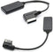 YUYUE AMI MDI MMI Interface Bluetooth Module AUX Receiver Cable Adapter for Audi VW Radio Stereo Wireless A2DP