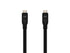 USB4 2 6ft Monoprice Gen Silicone Cable Black