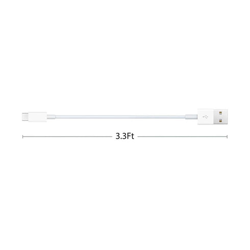 2 Pack iPhone 15 Carplay USB Cable for iPhone 15, 15 Pro Max, Fast Charging Cord