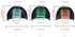 Zotech Replacement Eartips Silicone Earbuds Buds Set for Sony in-Ear Headset WF-1000XM4 WF-1000XM3 MDR-XB50AP XBA-H1 WF-XB700 WF-SP800N S/M/L, 3 Pair (Black)