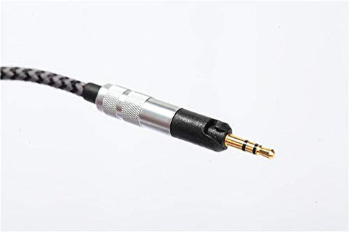 Replacement Cable for Sennheiser HD598 HD599 HD569 - Upgraded Cable for Headphones, Length 1.8m/5.9 Feet