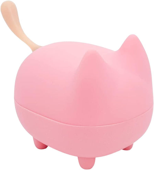 Portable Mini Bluetooth Speaker, Wireless TWS Pairing, Built-in Mic, Super Bass, Cute Pet Subwoofer, Birthday Gift