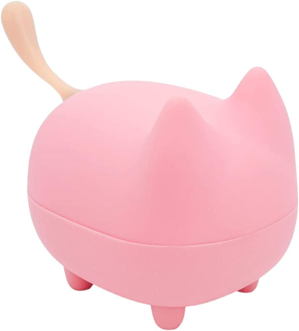 Portable Mini Bluetooth Speaker, Wireless TWS Pairing, Built-in Mic, Super Bass, Cute Pet Subwoofer, Birthday Gift