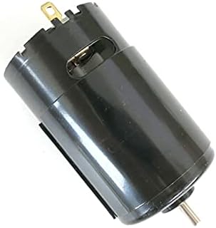 Generic 12V 10RPM 550 5mm DC Motor For Toy Low Speed Geared Motor Threaded shaft for DIY Intelligent Robot