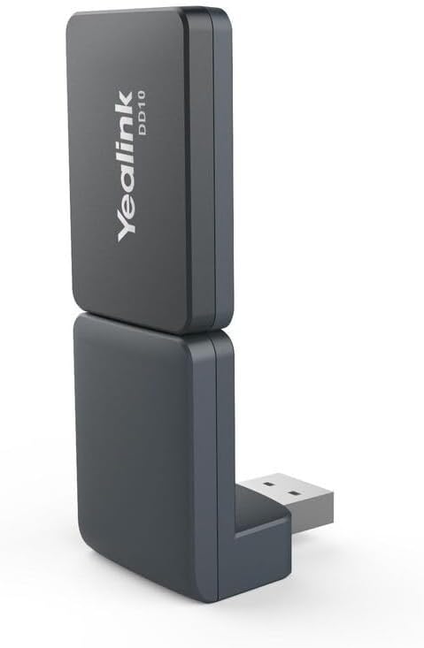 Yealink Wireless USB DECT Adapter (DD10K)