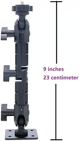 AceTaken Brio Webcam Mount, Wall Stand Holder for Logitech C920s C925e C922x C920 C930e C615 Brio StreamCam