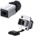 CNLINKO RJ45 Ethernet Industrial Connector, Male Plug & Female Panel Mount Socket Jack, Outdoor Waterproof IP67, Metal