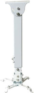 VideoSecu Swivel Tilt Universal Projector Ceiling Mount Bracket Fits Flat and Vaulted Ceiling