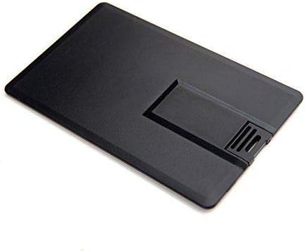 KINMIN 512MB 10 Pack Credit Card USB Flash Drive Business Card Bank Card Shape Flash Drive Memory Stick Key Credit USB