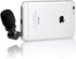 Saramonic SmartMic Microphone for iOS Devices in Black