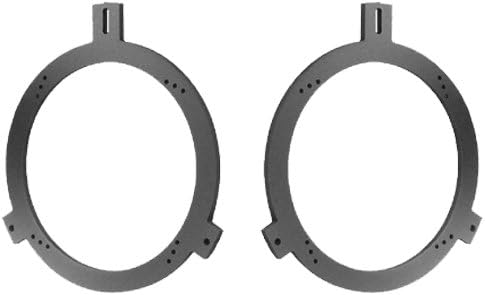 Speaker Adapter Spacer Rings RSAK011 for Chrysler, Dodge, and Jeep - 1 Pair