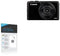 BoxWave Screen Protector for Canon PowerShot S90 - ClearTouch Crystal, HD Film Skin to Shield Against Scratches