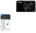 BoxWave Screen Protector for Canon PowerShot S90 - ClearTouch Crystal, HD Film Skin to Shield Against Scratches
