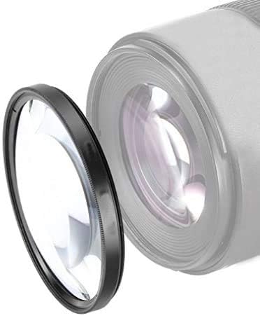 Nikon COOLPIX P1000 10x 17X High Grade 2 Element Close-Up (Macro) Lens (77mm)