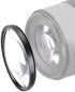 Nikon COOLPIX P1000 10x 17X High Grade 2 Element Close-Up (Macro) Lens (77mm)