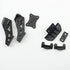 MountRuby Set 144001 1:14 Replacement Part For RC Car Anti-Collision Accessories Firmware Fortings For Te Control
