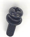 CWRSYJ TV Stand Base Screw FAB30016603 Replacement for LG