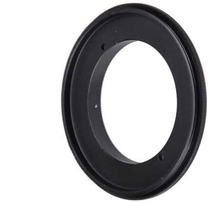 Fotodiox 77mm Macro Reverse Ring Filter Kit for Nikon F-Mount Cameras - Includes UV Filter and Adapter