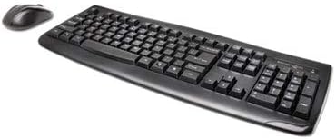 Kensington Wireless Desktop Set Keyboard for Life (K75231US)