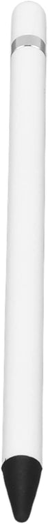 Stylus Pens,Capacitive Touch Screen Stylus,Soft Silicone Tip,Accurate,Wear Resistant, Does Not Need to Be Charged,Does Not Delay,Compatible with All Capacitive Touch Screen Devices(White)