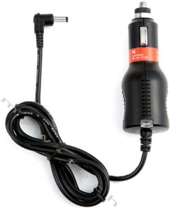 GreatPowerDirect Car DC Adapter for Himedia HD910A HD910B 3D Full HD Blu-Ray Network