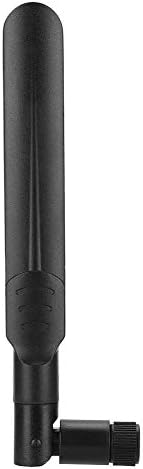 ASHATA 8dBi Dual Band Antenna - 2.4GHz 5GHz Omnidirectional for Router RTAC68U EX6200 AC15 AC68U AC88U Network Card