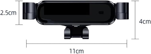 Car Phone Holder for 2021-2024 Ford Mustang Mach E, Interior Accessories Phone Stand Vent