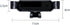 Car Phone Holder Compatible with 2023-2024 BMW X1 U11, Phone Mount for 10.7-inch Navigation Screen Accessories