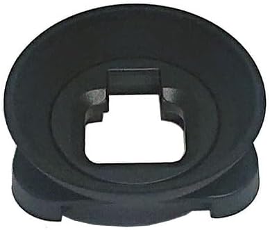 Visit the Store Japan Hobby Tool Camera Eyecup for Nikon Z5/Z5II/Z6/Z6II/Z6III/Z7/Z7II Perfect Circle Type JHTDK-55