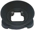 Visit the Store Japan Hobby Tool Camera Eyecup for Nikon Z5/Z5II/Z6/Z6II/Z6III/Z7/Z7II Perfect Circle Type JHTDK-55