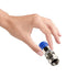 RG6 Compression F Type Straight Antenna Cable Connector Coax Adapter, Pack of 30
