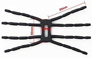 Universal Multi-Function Portable Spider Flexible Grip Holder for iPhone Samsung Google Pixel (1 PCS)
