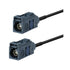 6m Grey Fakra Connector Antenna Cable for Car Telemetry