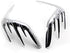 Motorcycle Chrome Passenger Speaker Outer Trim for Goldwing GL1800 (2006-2015)