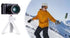 DMIDITIR 360 6.3-12.2 Inch Portable Camera Tripod, Phone Tripod with Ball Head Mount with Phone Holder, Adjustable