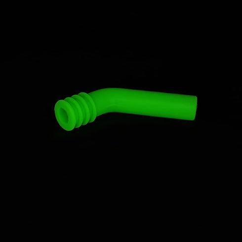 URIMPAVIDO 1PC RC Car Exhaust Extension Pipe Toy Car Boat Silicone Exhaust Extension