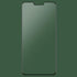 3 Pack Screen Protector for LG V40 ThinQ, 3D Curved Anti-Scratch 9H Hardness Full Coverage Silk Print Black