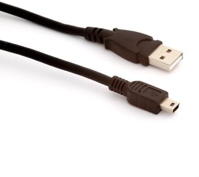 C Cables Mini USB for Canon DSLR EOS Rebel T3i