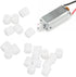 Gear,20pcs 1/24 SCX24 11T Scx24 Scx24 Scx24 VGEBY RC Motor Plastic Plastic Motor Gear for Remote Control Car