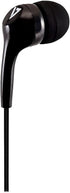 V7 HA105 Lightweight Stereo Earbuds, Black