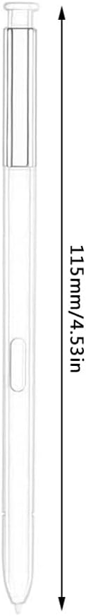 Galaxy Note 9 Pen Replacement Stylus Touch S Pen Compatible with Samsung Galaxy Note 9 N960 (Without Bluetooth) with Tips/Nibs+Eject Pin (Yellow)