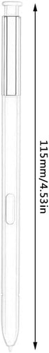 Galaxy Note 9 Pen Replacement Stylus Touch S Pen Compatible with Samsung Galaxy Note 9 N960 (Without Bluetooth) with Tips/Nibs+Eject Pin (Yellow)