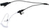 Sarcia Walkie Talkie Earpiece Headset MIC PTT for Kenwood Baofeng 2pin UV-5R BF-888S BF-F8HP Arcshell AR-5 Two Way Radio