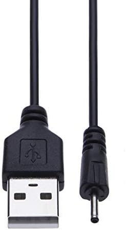 Nokia USB Charger Cable Small Pin Charging Cord Only Compatible with Nokia N90, N91, N92, N93, N95, N95 8GB, N96, X3, X6 16GB / C5, C6 (1ft) by Keple