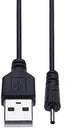 Nokia USB Charger Cable Small Pin Charging Cord Only Compatible with Nokia N90, N91, N92, N93, N95, N95 8GB, N96, X3, X6 16GB / C5, C6 (1ft) by Keple