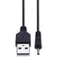 Nokia USB Charger Cable Small Pin (2mm) for Nokia 6303, 6303i, 6500, 6555, 6600, 6700 (1ft)