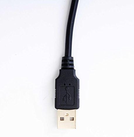 8 2.0 MFC-7340 OMNIHIL Feet Long High Speed USB Cable Compatible with Brother Monochrome Laser Printer Scanner Copier