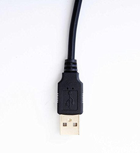 OMNIHIL 8 Feet 2.0 High Speed USB Cable for HP Laserjet Pro MFP M281fdw