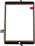 Black Touch Screen Digitizer Repair Kit for iPad 10.2" 2019 (Without Home Button, Tools Included)
