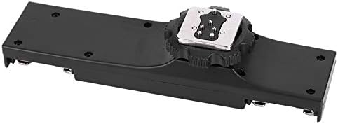 Hot Shoe Splitter, Hot Shoe Extension Bar Mount Cold Shoe Extension Bracket
